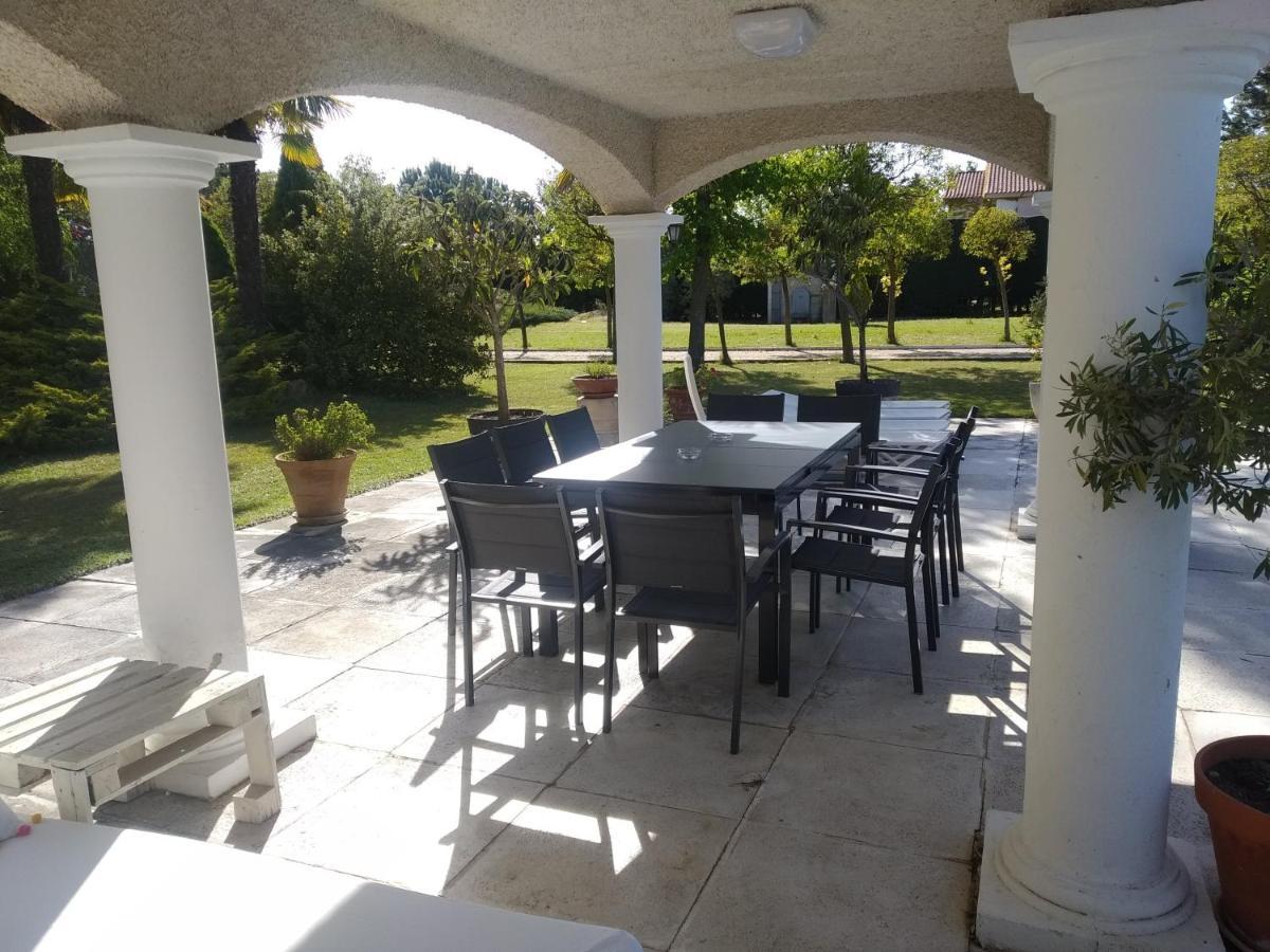Villa El Campillo Pelabravo Exterior foto