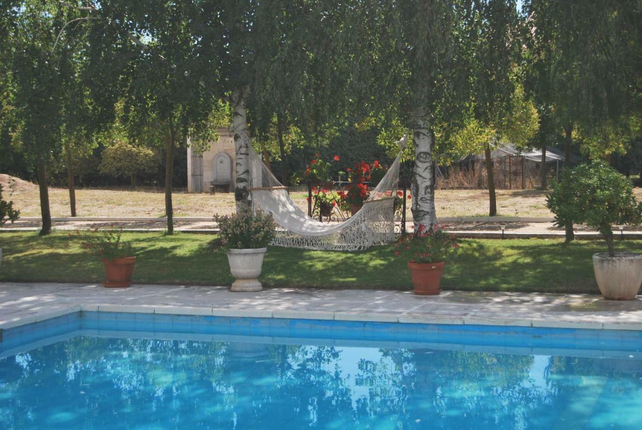 Villa El Campillo Pelabravo Exterior foto