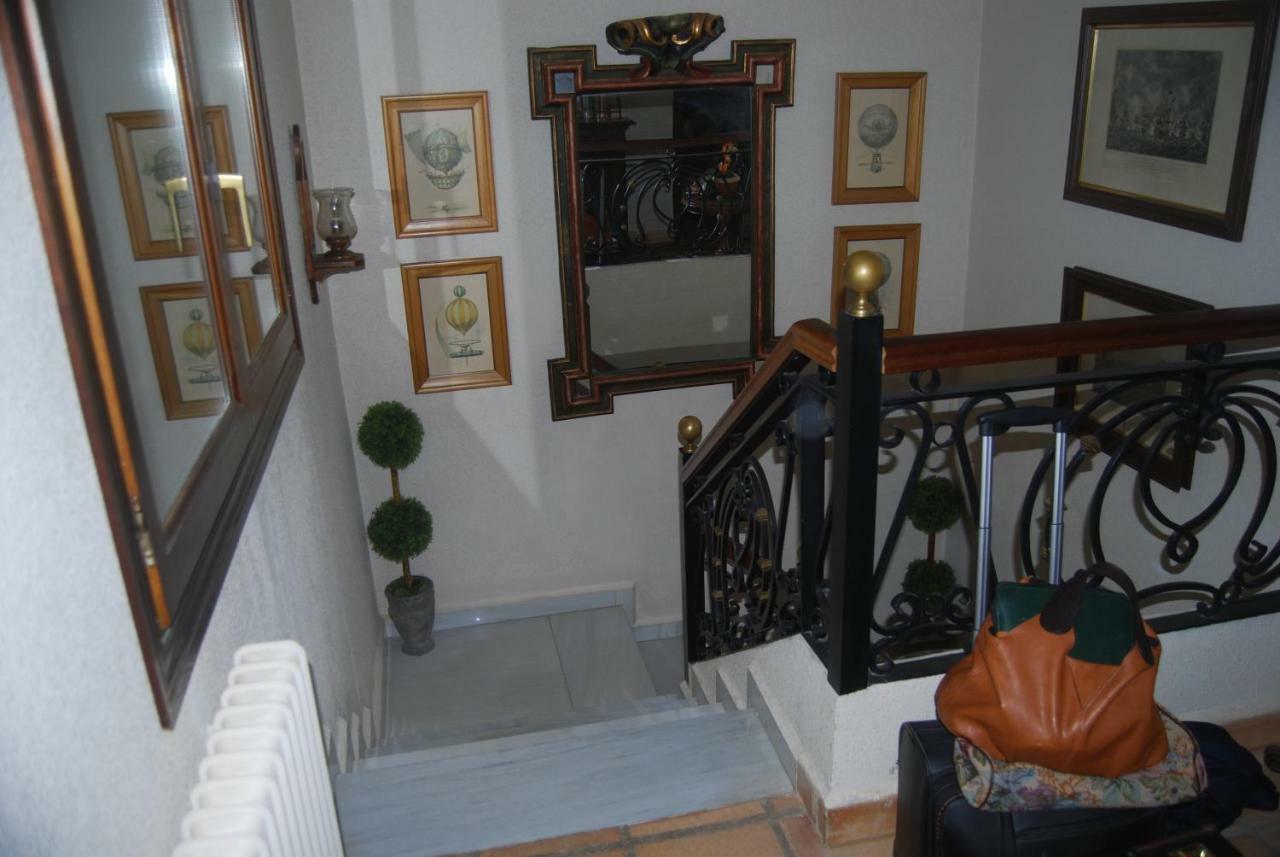 Villa El Campillo Pelabravo Exterior foto